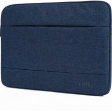 Funda portátil 15.6" Celly NOMADSLEEVE15BL Azul