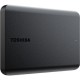 Disco Duro externo Toshiba Canvio Basics 2 TB Negro