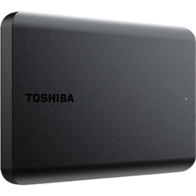 Disco Duro externo Toshiba Canvio Basics 2 TB Negro
