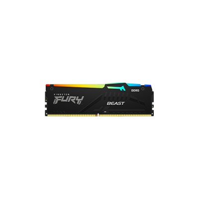 Kingston Technology FURY Beast RGB módulo de memoria 32 GB 2 x 16 GB DDR5 5200 MHz