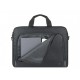 Mobilis Maletín Negro 003061 para portátil 11-14''