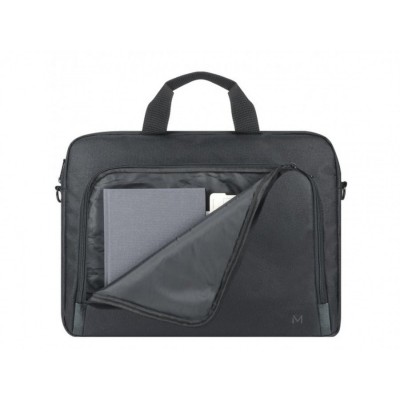 Mobilis Maletín Negro 003061 para portátil 11-14''
