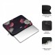 Funda Ordenador Neopreno Subblim Trendy Sleeve Neo Flowers 13,3-14"