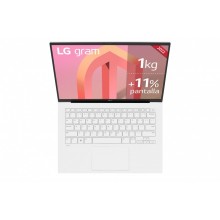 Portátil LG GRAM 14Z90Q-G.AA74B - Intel i7-1260P - 16 GB RAM