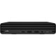 HP Pro 260 G9 Mini PC Intel® Core™ i5 i5-1235U 8 GB DDR4-SDRAM 256 GB SSD Windows 11 Pro Negro
