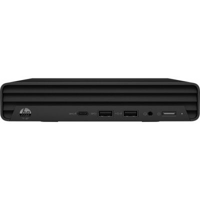 HP Pro 260 G9 Mini PC Intel® Core™ i5 i5-1235U 8 GB DDR4-SDRAM 256 GB SSD Windows 11 Pro Negro