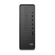 HP Slim Desktop S01-aF2004ns Mini Tower Intel® Celeron® J4025 8 GB DDR4-SDRAM 256 GB SSD FreeDOS PC Negro