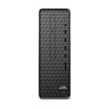HP Slim Desktop S01-aF2004ns Mini Tower Intel® Celeron® J4025 8 GB DDR4-SDRAM 256 GB SSD FreeDOS PC Negro