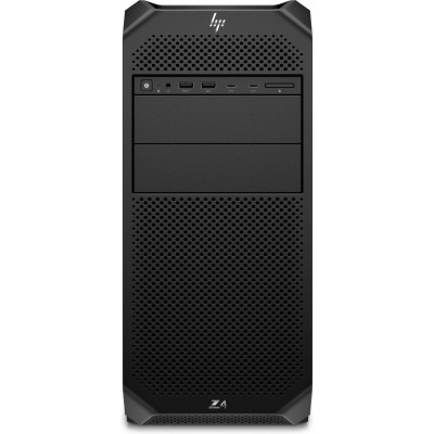 HP Z4 G5 Torre Intel® Xeon® W w3-2425 32 GB DDR5-SDRAM 1 TB SSD Windows 11 Pro Puesto de trabajo Negro