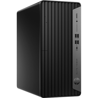HP Elite 600 G9 Torre Intel® Core™ i7 i7-12700 16 GB DDR5-SDRAM 512 GB SSD Windows 11 Pro PC Negro
