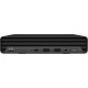 HP Elite Mini 600 G9 Mini PC Intel® Core™ i5 i5-12500T 16 GB DDR5-SDRAM 512 GB SSD Windows 11 Pro Negro