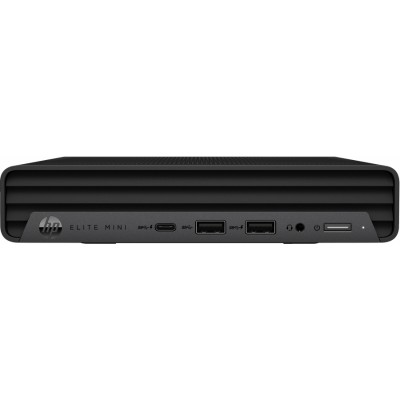 HP Elite Mini 600 G9 Mini PC Intel® Core™ i5 i5-12500T 16 GB DDR5-SDRAM 512 GB SSD Windows 11 Pro Negro