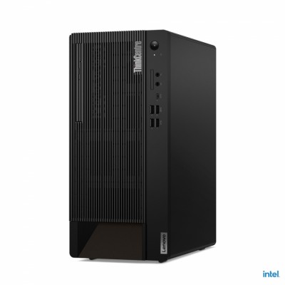 Lenovo ThinkCentre M90t Gen 3 Torre Intel® Core™ i7 i7-12700 16 GB DDR5-SDRAM 512 GB SSD Windows 11 Pro PC Negro