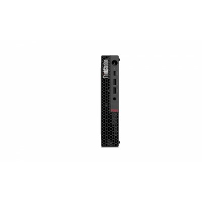 Lenovo ThinkStation P360 Tiny Mini PC Intel® Core™ i7 i7-12700 16 GB DDR5-SDRAM 512 GB SSD Windows 11 Pro Puesto de trabaj