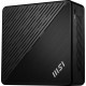 MSI Cubi 5 12M-002EU Mini PC Intel® Core™ i5 i5-1235U 8 GB DDR4-SDRAM 512 GB SSD Windows 11 Pro Negro