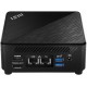 MSI Cubi 5 12M-002EU Mini PC Intel® Core™ i5 i5-1235U 8 GB DDR4-SDRAM 512 GB SSD Windows 11 Pro Negro