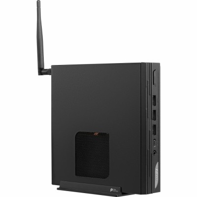 MSI Pro DP10 13M-002EU Mini PC Intel® Core™ i5 i5-1340P 8 GB DDR4-SDRAM 512 GB SSD Windows 11 Pro Negro