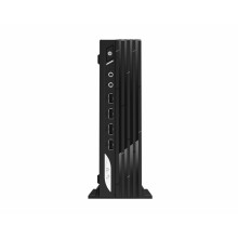 MSI Pro DP21 13M-491EU Mini PC Intel® Core™ i3 i3-13100 8 GB DDR4-SDRAM 256 GB SSD Windows 11 Pro Negro