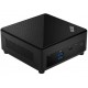 MSI Cubi 5 12M-060EU Mini PC Intel® Core™ i5 i5-1235U 8 GB DDR4-SDRAM 256 GB SSD Windows 11 Home Negro