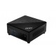 MSI Cubi 5 12M-008EU PCs/estación de trabajo Mini PC Intel® Core™ i5 i5-1235U 8 GB DDR4-SDRAM 256 GB SSD Windows 11 Home 