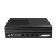 MSI Pro DP21 13M-491EU Mini PC Intel® Core™ i3 i3-13100 8 GB DDR4-SDRAM 256 GB SSD Windows 11 Pro Negro