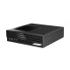 MSI Pro DP21 13M-491EU Mini PC Intel® Core™ i3 i3-13100 8 GB DDR4-SDRAM 256 GB SSD Windows 11 Pro Negro