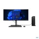Lenovo ThinkCentre M90s Gen 3 SFF Intel® Core™ i7 i7-12700 16 GB DDR5-SDRAM 512 GB SSD Windows 11 Pro PC Negro