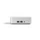 Intel NUC 13 Pro Desk Edition Mini PC NUC13VYKi50WC UCFF Intel® Core™ i5 i5-1340P 8 GB DDR4-SDRAM 512 GB SSD Windows 11 Pr