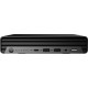 HP Elite Mini 600 G9 Mini PC Intel® Core™ i5 i5-12500T 8 GB DDR5-SDRAM 512 GB SSD Windows 11 Pro Negro