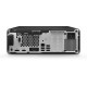 HP Pro 400 G9 SFF Intel® Core™ i3 i3-12100 8 GB DDR4-SDRAM 256 GB SSD Windows 11 Pro PC Negro