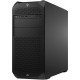 HP Z4 G5 Torre Intel® Xeon® W w3-2425 32 GB DDR5-SDRAM 1 TB SSD Windows 11 Pro Puesto de trabajo Negro