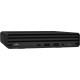 HP Pro 260 G9 Mini PC Intel® Core™ i5 i5-1235U 8 GB DDR4-SDRAM 256 GB SSD Windows 11 Pro Negro