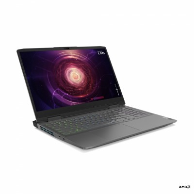 Portátil Lenovo LOQ 15APH8, Ryzen7, 16 GB, GeForce RTX 4050 - FreeDos