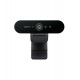 Logitech Brio cámara web 13 MP 4096 x 2160 Pixeles USB 3.2 Gen 1 (3.1 Gen 1) Negro