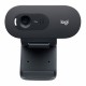 Logitech C505e cámara web 1280 x 720 Pixeles USB Negro