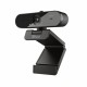Trust TW-250 cámara web 2560 x 1440 Pixeles USB 2.0 Negro