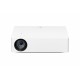 Proyector LG HU70LS de alcance estándar 1500 lúmenes ANSI LED 2160p (3840x2160) Blanco