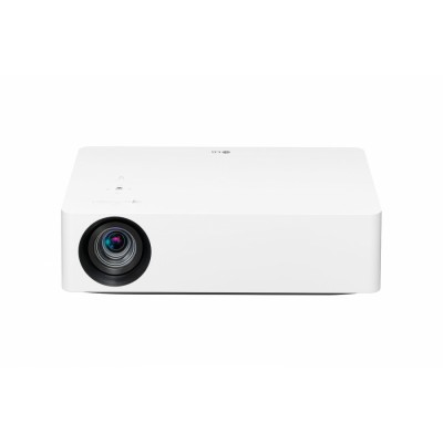 Proyector LG HU70LS de alcance estándar 1500 lúmenes ANSI LED 2160p (3840x2160) Blanco