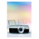 Ricoh PJ X5460 videoproyector Proyector de alcance estándar 4000 lúmenes ANSI DLP XGA (1024x768) 3D Negro, Blanco