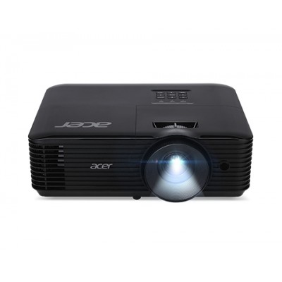 Proyector Acer Essential X1128i 4500 lúmenes ANSI DLP SVGA (800x600) Negro