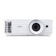 Proyector Acer Essential X118HP de alcance estándar 4000 lúmenes ANSI DLP SVGA (800x600) 3D Blanco