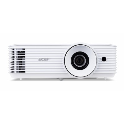 Proyector Acer Essential X118HP de alcance estándar 4000 lúmenes ANSI DLP SVGA (800x600) 3D Blanco