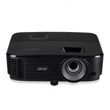 Proyector Acer Essential X1123HP de alcance estándar 4000 lúmenes ANSI DLP SVGA (800x600) Negro