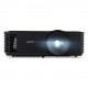 Proyector Acer Essential X1128H de alcance estándar 4500 lúmenes ANSI DLP SVGA (800x600) 3D Negro