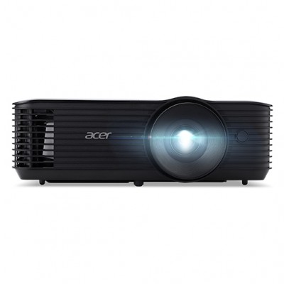 Proyector Acer Essential X1128H de alcance estándar 4500 lúmenes ANSI DLP SVGA (800x600) 3D Negro