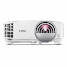 Proyector BenQ MX808STH de corto alcance 3600 lúmenes ANSI DLP XGA (1024x768) Blanco