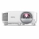 Proyector BenQ MX825STH de corto alcance 3500 lúmenes ANSI DLP XGA (1024x768) Blanco