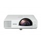 Proyector Epson V11HA76080 de alcance estándar 4000 lúmenes ANSI 3LCD WXGA (1200x800) 3D Blanco