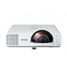 Proyector Epson V11HA76080 de alcance estándar 4000 lúmenes ANSI 3LCD WXGA (1200x800) 3D Blanco