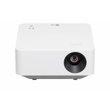 Proyector LG PF510Q de corto alcance 450 lúmenes ANSI DLP 1080p (1920x1080) Blanco